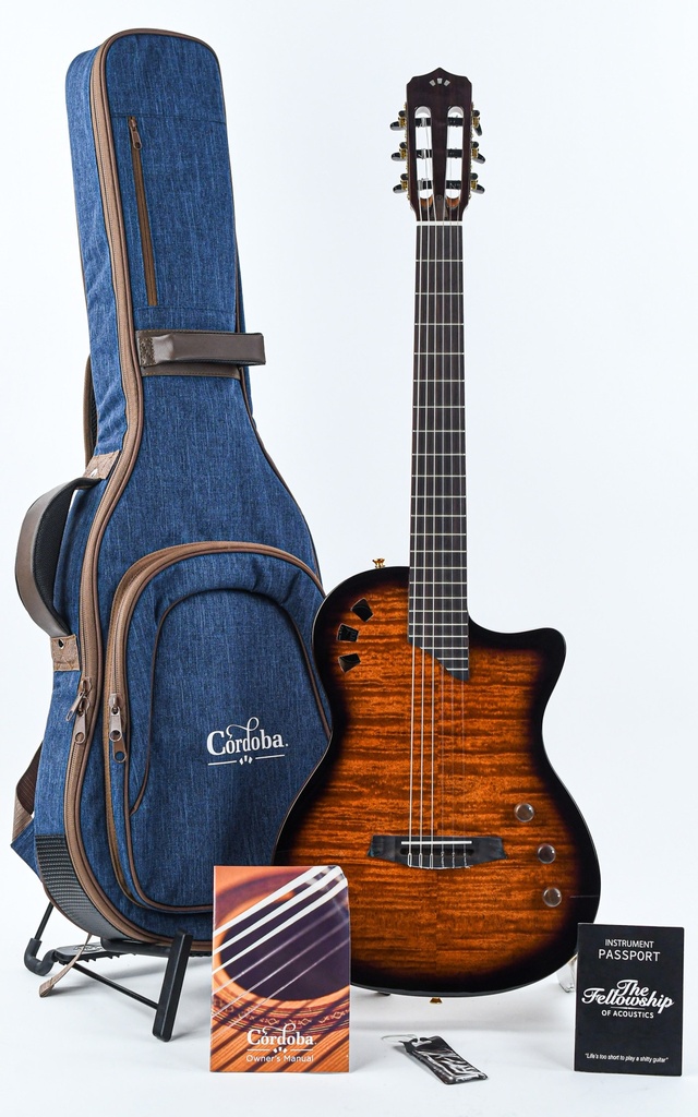 Cordoba Stage Edge Burst